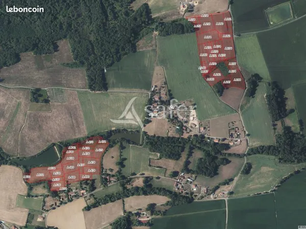 Terrain 136903 m² Rabastens-de-Bigorre