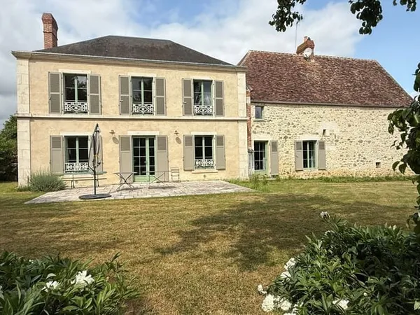 Maison 6 pièces 195 m²