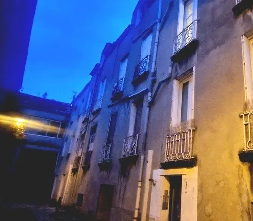 Appartement à vendre 1 pièces NANTES (44) studio