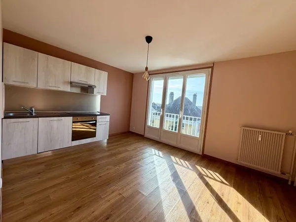 Appartement 2 pièces 34 m²