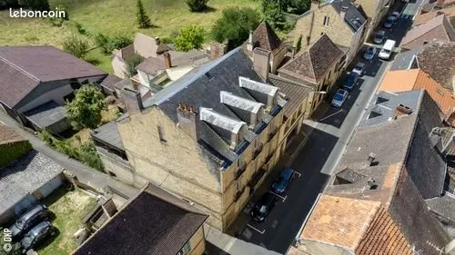 Immeuble 331 m²