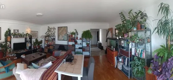 Appartement 88m² - Coloc