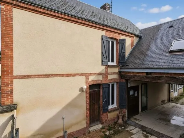 Maison 5 pièces 105 m²