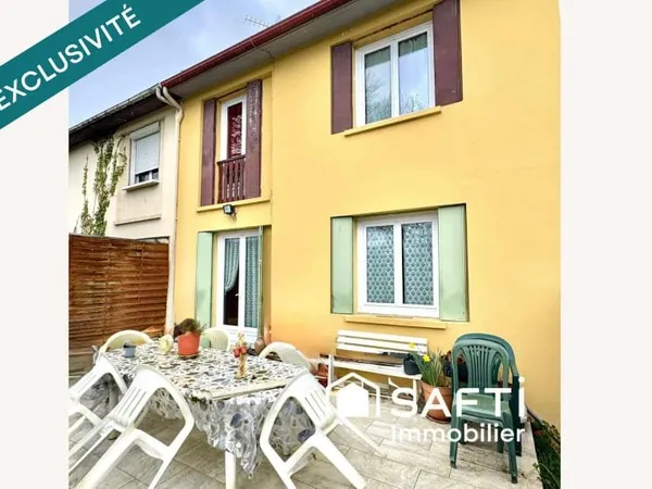 Maison 5 pièces 85 m²