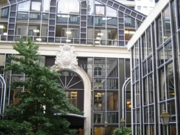 Bureaux 520 m²