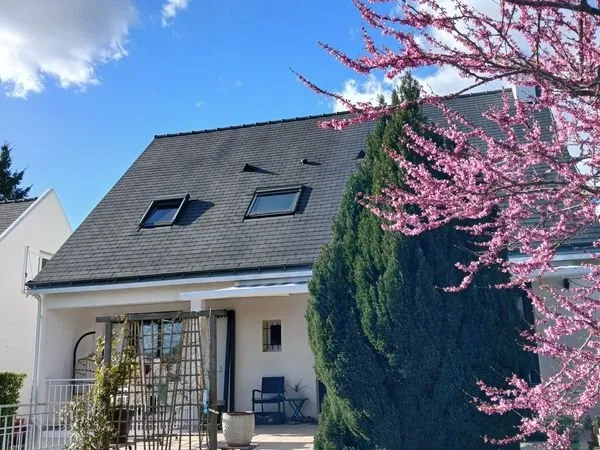 Maison Fondettes proche Bords de Loire