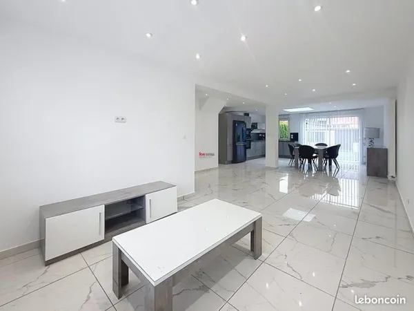 Maison 4 pièces 96 m²