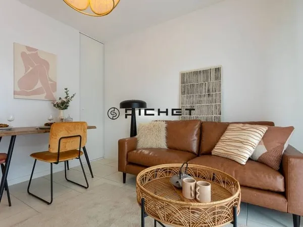 Appartement 2 pièces 42 m²