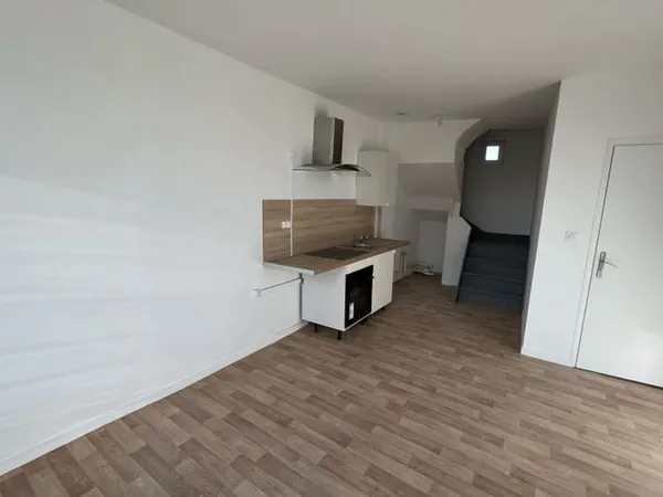 Appartement 2 pièces 41 m²