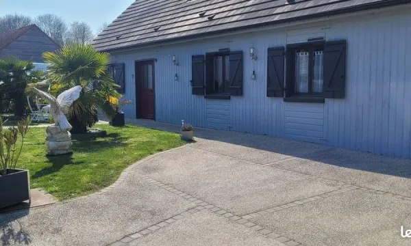 Maison Ossature Bois