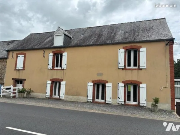Maison 5 pièces 115 m²