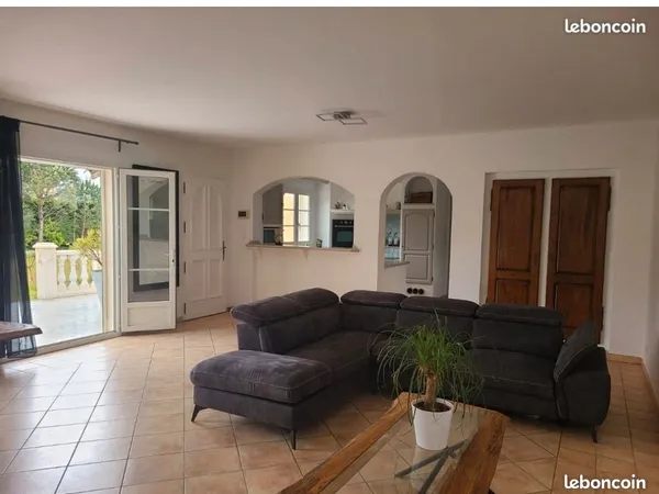 🏡 Maison familiale au calme absolu - 107 m² sur 900 m² de terrain piscinable 🌳