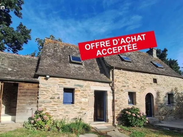 Maison 3 pièces 60 m²
