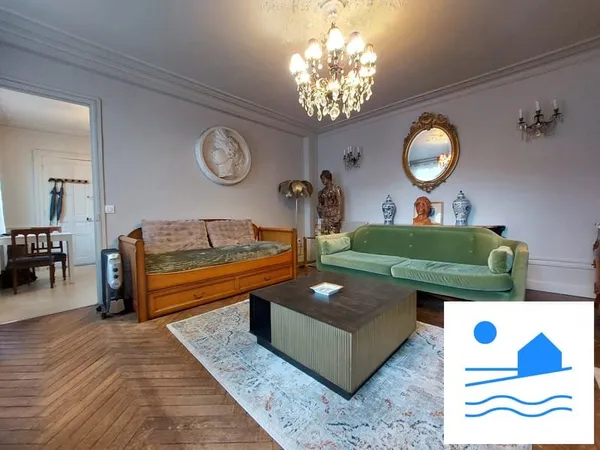 Appartement à vendre Étretat