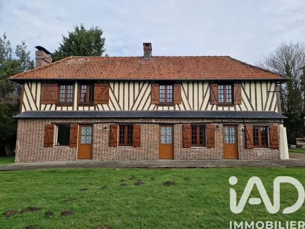 Vente Maison/villa 7 pièces