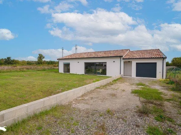 Maison 4 pièces 130 m²