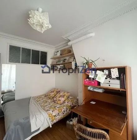 Appartement 1 pièce 12 m²
