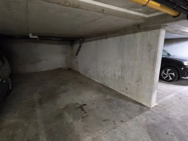 Parking souterrain