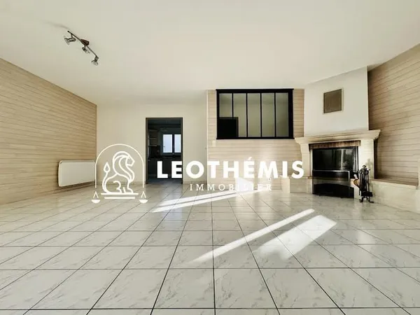Maison 7 pièces 135 m²