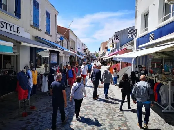 Cession de bail Rue Piétonne Saint Gilles Croix de Vie