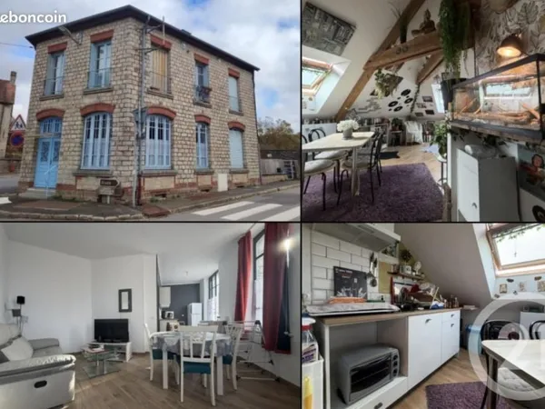 Immeuble de rapport 148 m²