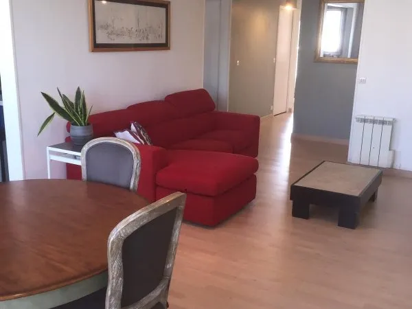 Appartement 4 pièces 91 m²