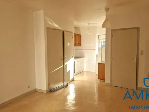 Vends T3 - 55m² - Nantes 44200
