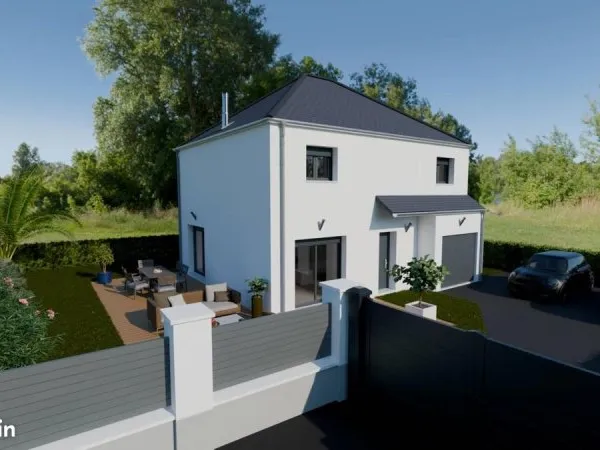 Maison 6 pièces 112 m²