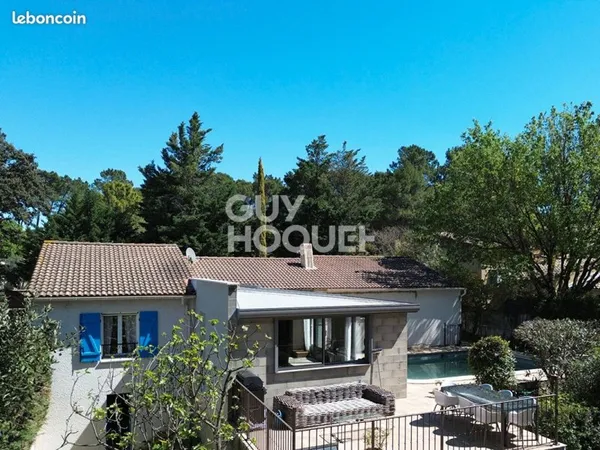 Maison 6 pièces 161 m²