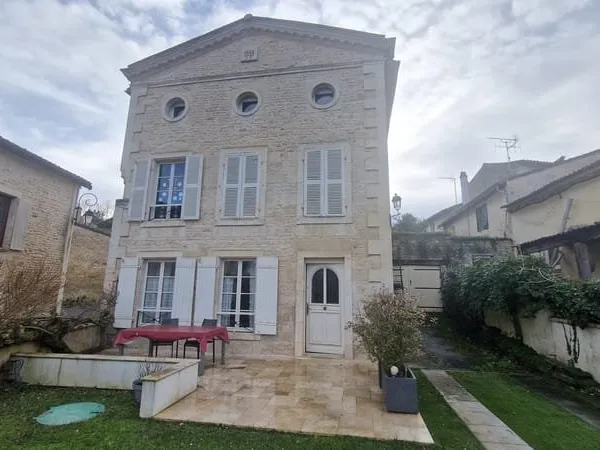 Maison à vendre Saint-Gelais