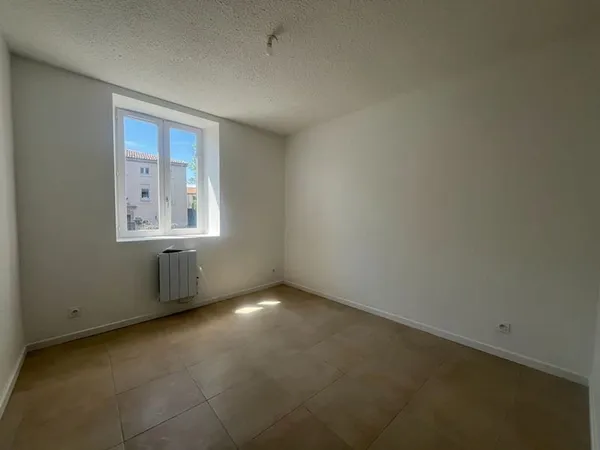 Appartement 2 pièces 34 m²