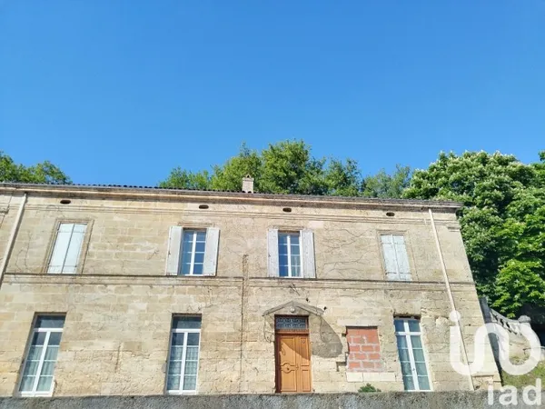 Maison 6 pièces 285 m²