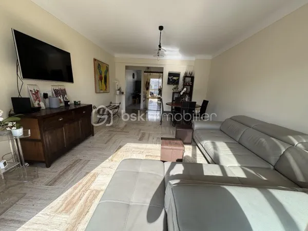 Appartement 3 pièces 72 m²