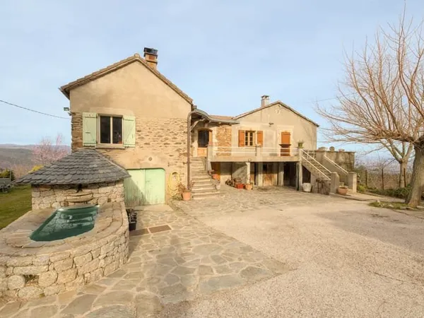 Cévennes gardoises - Sud Ardèche