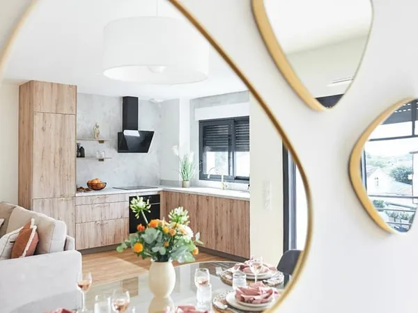 Appartement Gujan Mestras 2 pièce(s) 54.06 m2
