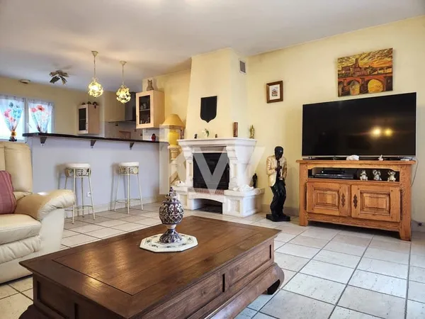 NIBELLE : maison T7 (151 m²) en vente