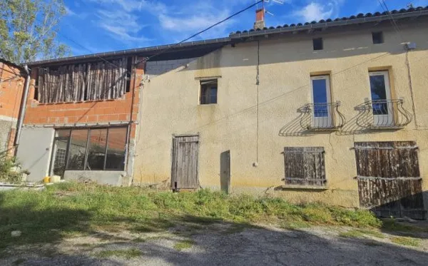 Maison 5 pièces 170 m²