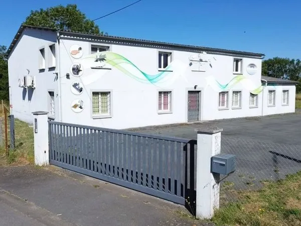 Vente Atelier 400 m²