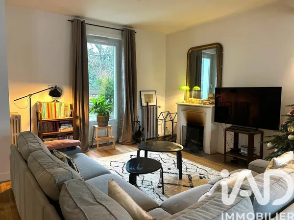 Maison 6 pièces 156 m²