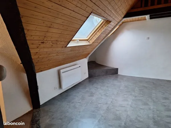 Duplex centre ville Nantes