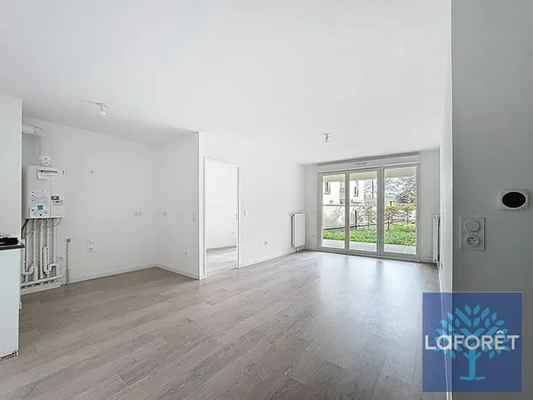 T3 avec jardin + parking - NEUILLY SUR MARNE