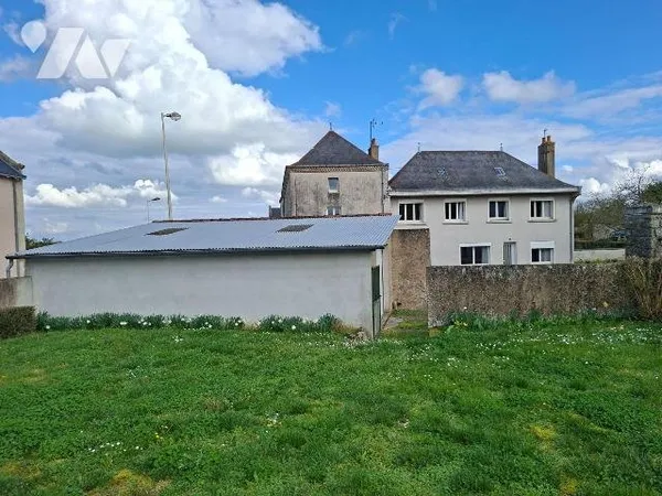 Maison 6 pièces 105 m²