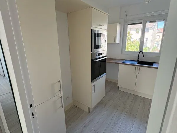 Appartement f3 2 chambre 70m2