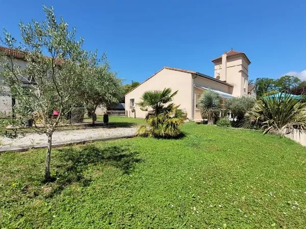 Maison 4 pièces 140 m²