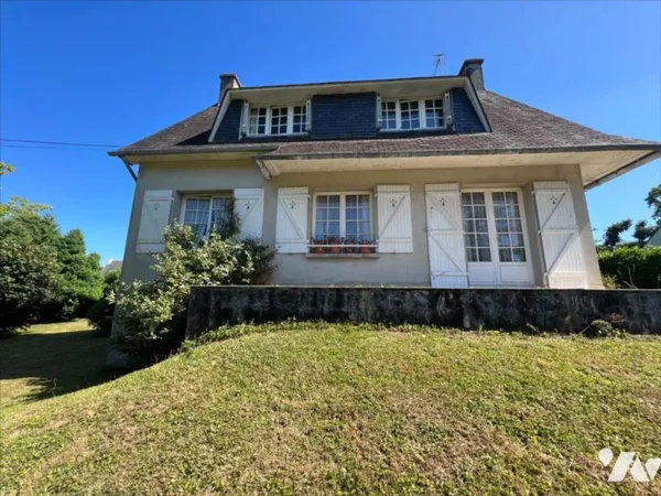 Maison 5 pièces 117 m²