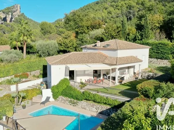 Vente Maison d'architecte 6 pièces