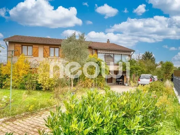 Maison 6 pièces 127 m²