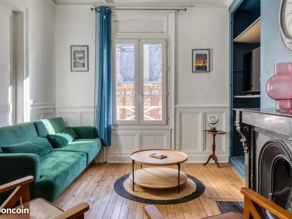 Appartement 4 pièces 79 m²