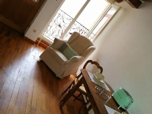 Loue appartement 67m² Dijon
