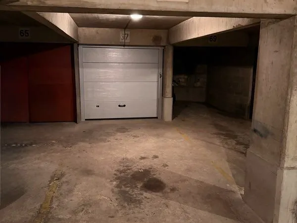 Place de parking